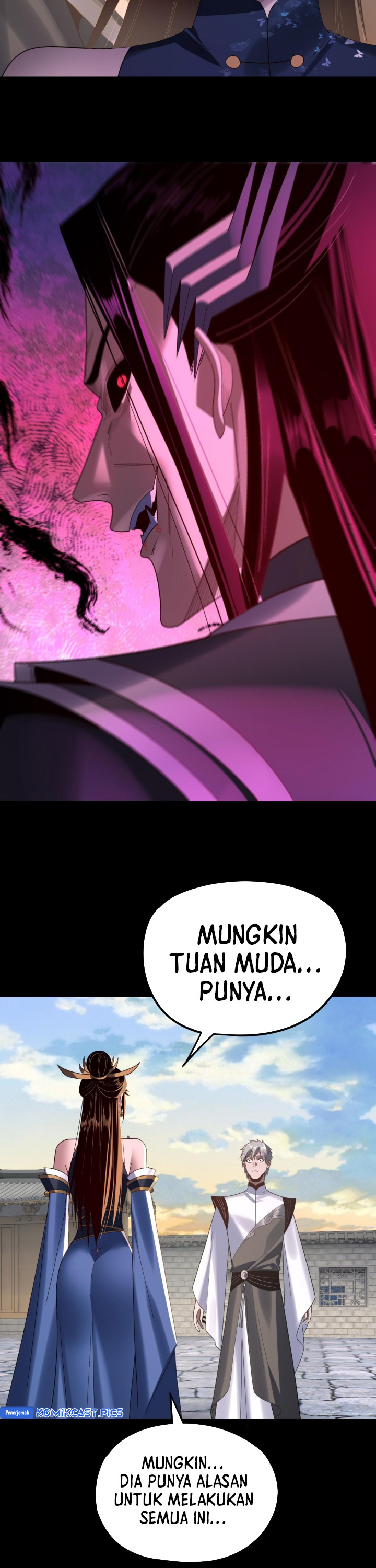 The Villain Of Destiny chapter 260