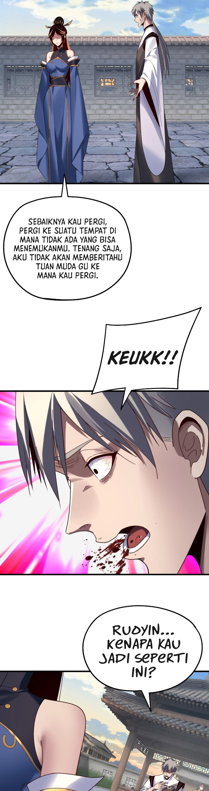 Dilarang COPAS - situs resmi www.mangacanblog.com - Komik the villain of destiny 261 - chapter 261 262 Indonesia the villain of destiny 261 - chapter 261 Terbaru 4|Baca Manga Komik Indonesia|Mangacan
