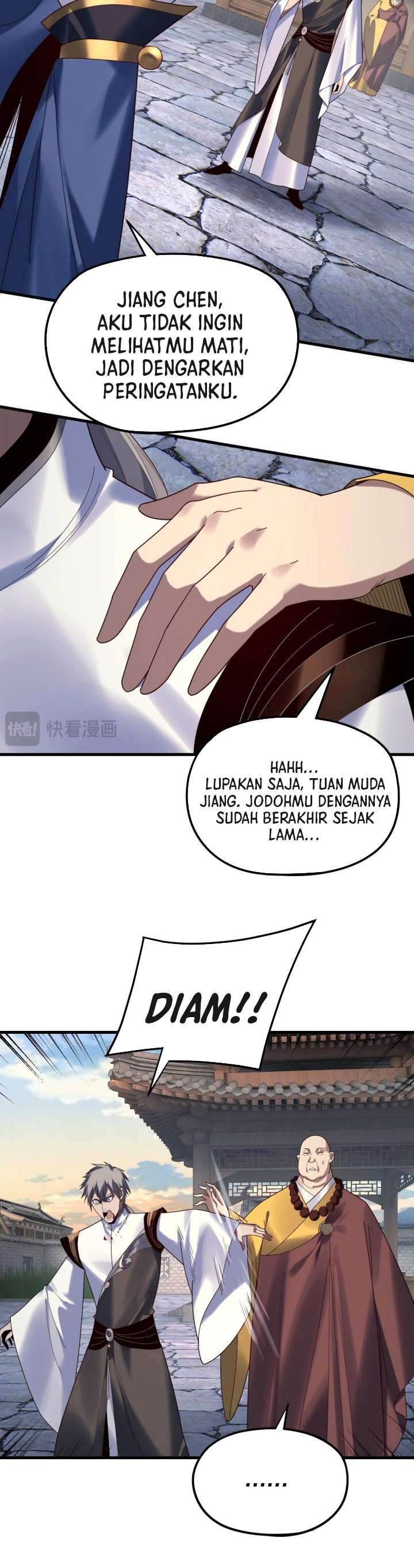 Dilarang COPAS - situs resmi www.mangacanblog.com - Komik the villain of destiny 261 - chapter 261 262 Indonesia the villain of destiny 261 - chapter 261 Terbaru 5|Baca Manga Komik Indonesia|Mangacan