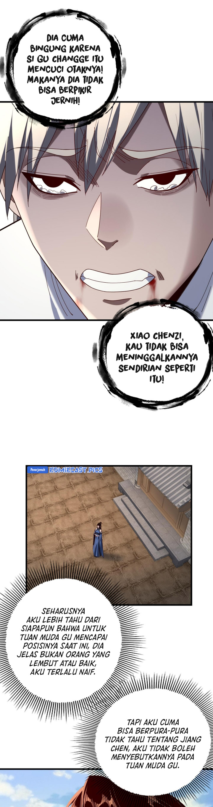 Dilarang COPAS - situs resmi www.mangacanblog.com - Komik the villain of destiny 261 - chapter 261 262 Indonesia the villain of destiny 261 - chapter 261 Terbaru 6|Baca Manga Komik Indonesia|Mangacan