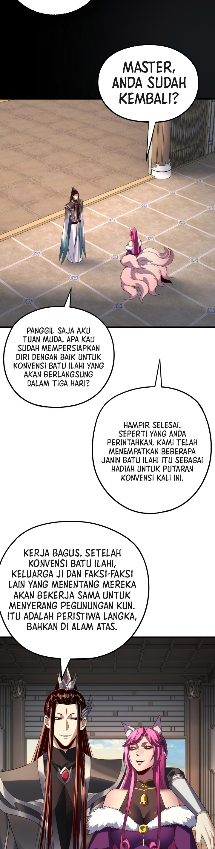 Dilarang COPAS - situs resmi www.mangacanblog.com - Komik the villain of destiny 261 - chapter 261 262 Indonesia the villain of destiny 261 - chapter 261 Terbaru 8|Baca Manga Komik Indonesia|Mangacan