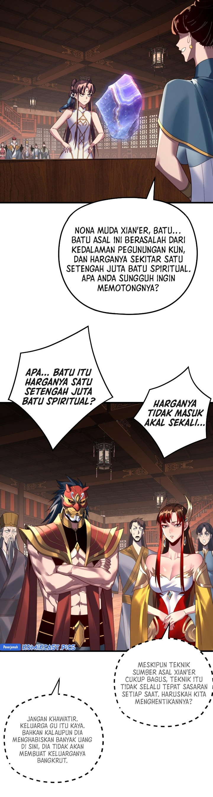 Dilarang COPAS - situs resmi www.mangacanblog.com - Komik the villain of destiny 261 - chapter 261 262 Indonesia the villain of destiny 261 - chapter 261 Terbaru 12|Baca Manga Komik Indonesia|Mangacan