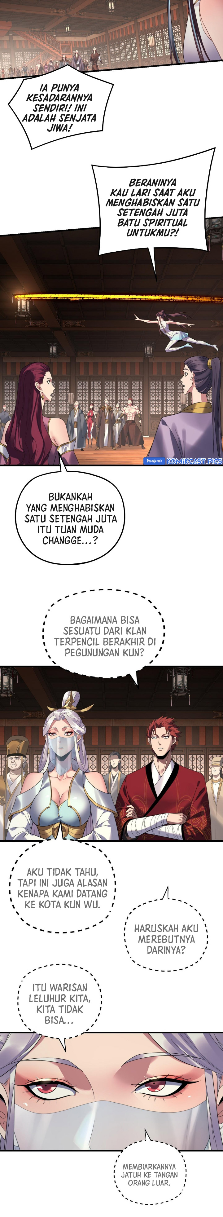 Dilarang COPAS - situs resmi www.mangacanblog.com - Komik the villain of destiny 261 - chapter 261 262 Indonesia the villain of destiny 261 - chapter 261 Terbaru 16|Baca Manga Komik Indonesia|Mangacan