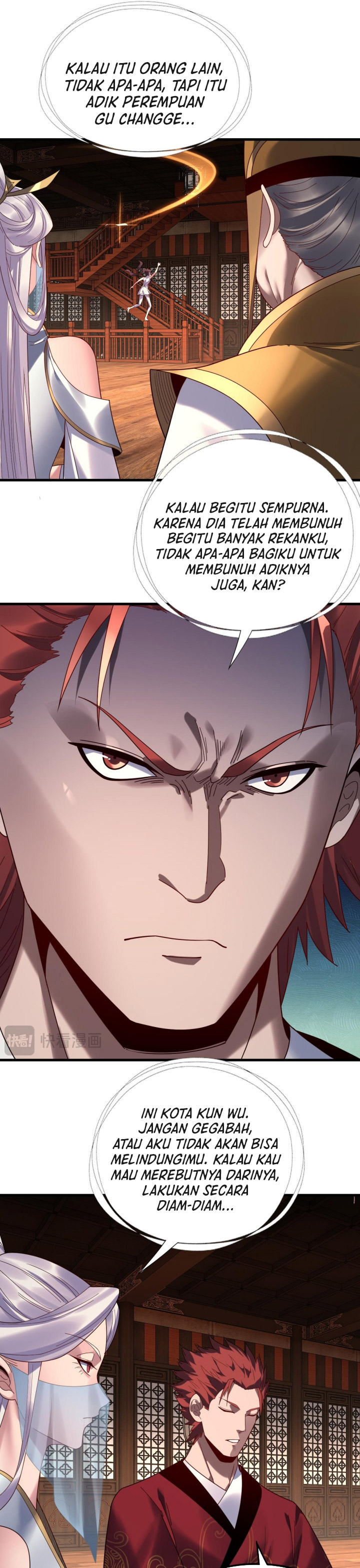 Dilarang COPAS - situs resmi www.mangacanblog.com - Komik the villain of destiny 261 - chapter 261 262 Indonesia the villain of destiny 261 - chapter 261 Terbaru 17|Baca Manga Komik Indonesia|Mangacan