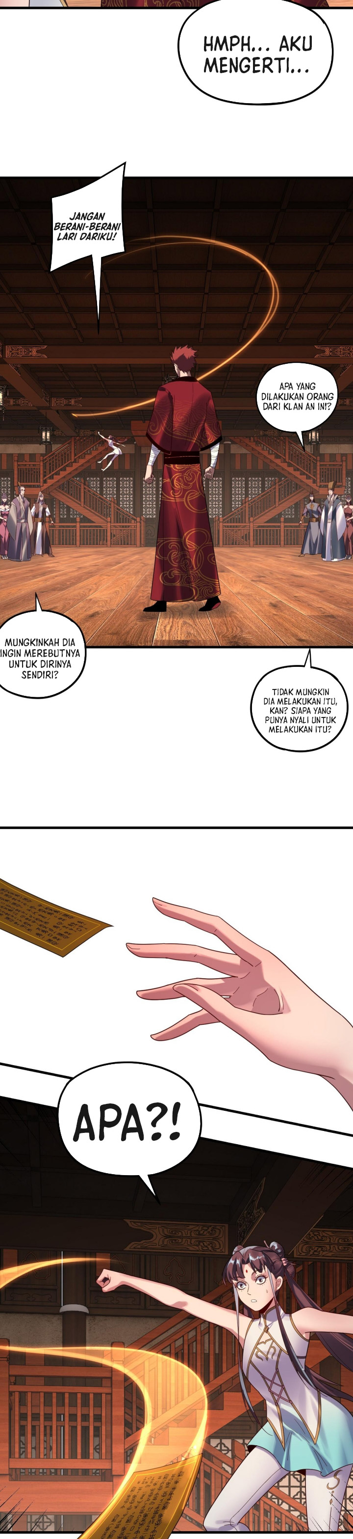 Dilarang COPAS - situs resmi www.mangacanblog.com - Komik the villain of destiny 261 - chapter 261 262 Indonesia the villain of destiny 261 - chapter 261 Terbaru 18|Baca Manga Komik Indonesia|Mangacan