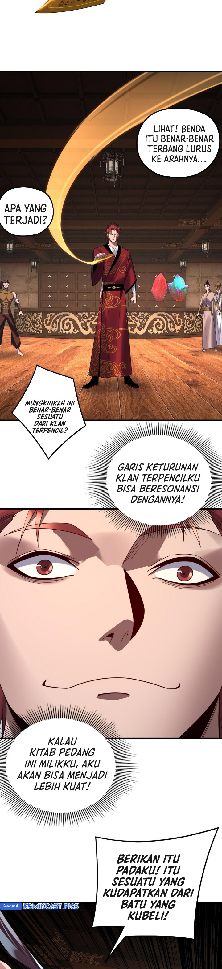 Dilarang COPAS - situs resmi www.mangacanblog.com - Komik the villain of destiny 261 - chapter 261 262 Indonesia the villain of destiny 261 - chapter 261 Terbaru 19|Baca Manga Komik Indonesia|Mangacan