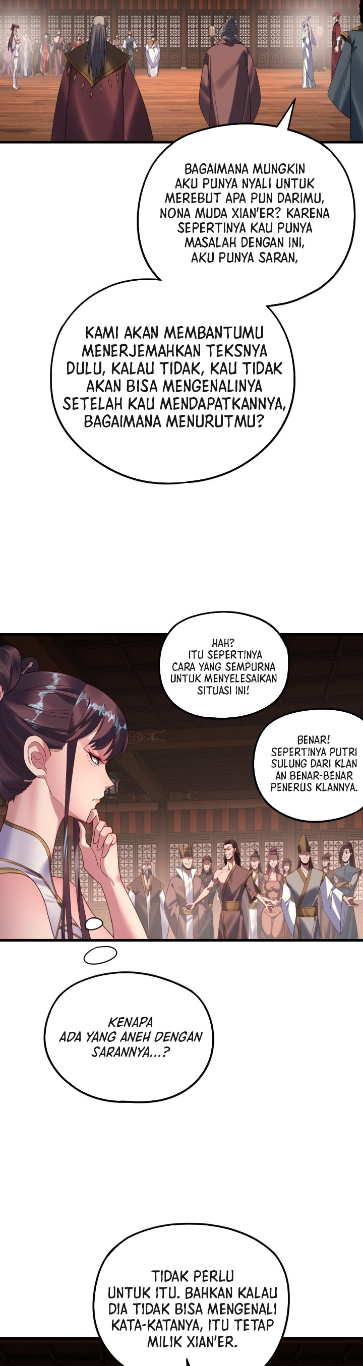 Dilarang COPAS - situs resmi www.mangacanblog.com - Komik the villain of destiny 261 - chapter 261 262 Indonesia the villain of destiny 261 - chapter 261 Terbaru 23|Baca Manga Komik Indonesia|Mangacan