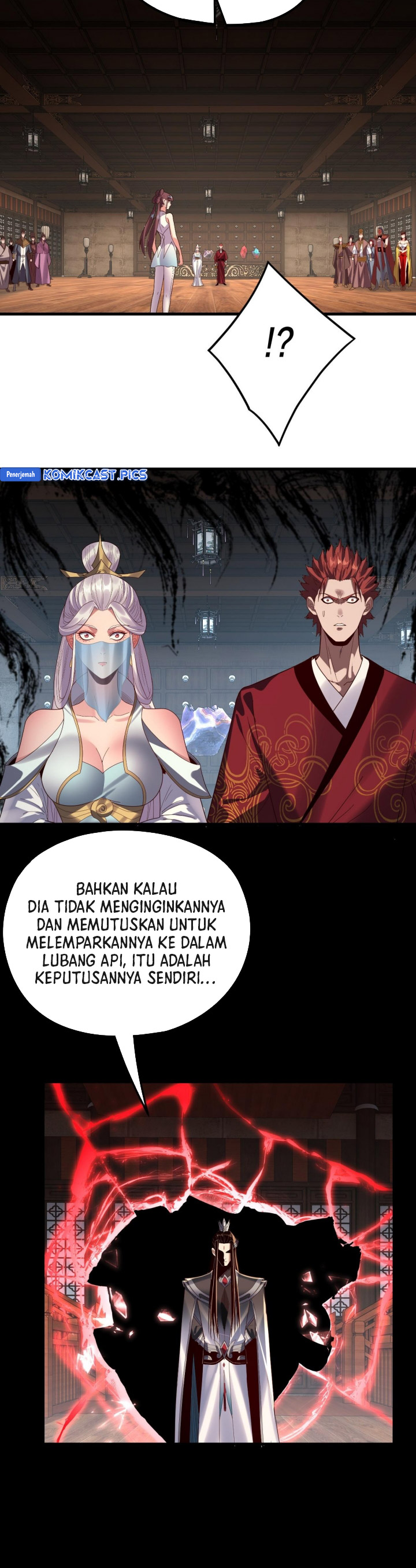 Dilarang COPAS - situs resmi www.mangacanblog.com - Komik the villain of destiny 261 - chapter 261 262 Indonesia the villain of destiny 261 - chapter 261 Terbaru 24|Baca Manga Komik Indonesia|Mangacan