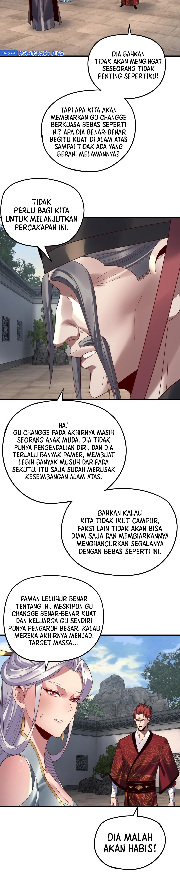 Dilarang COPAS - situs resmi www.mangacanblog.com - Komik the villain of destiny 263 - chapter 263 264 Indonesia the villain of destiny 263 - chapter 263 Terbaru 2|Baca Manga Komik Indonesia|Mangacan