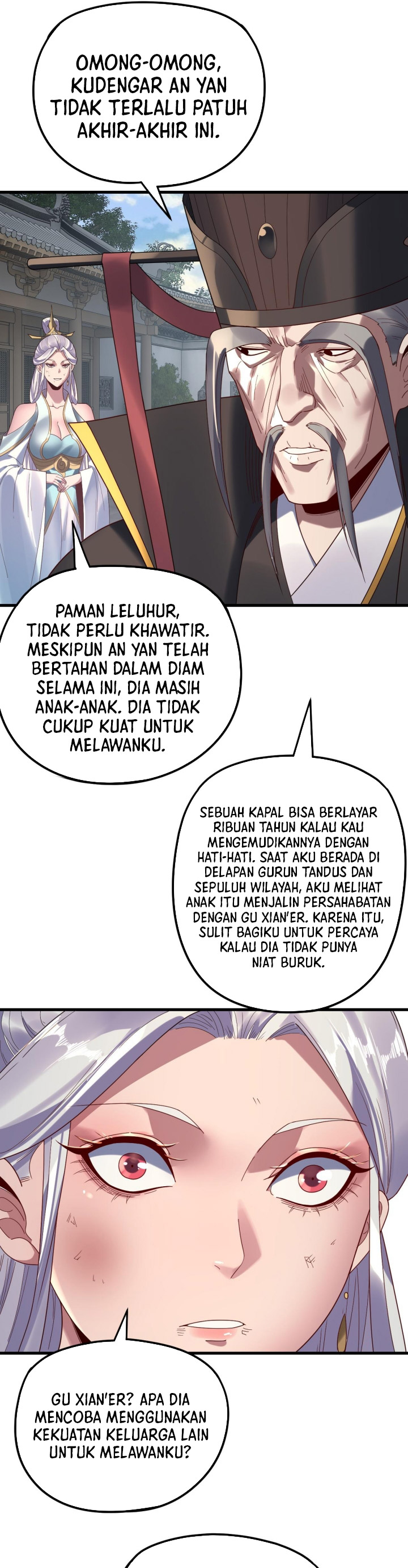 Dilarang COPAS - situs resmi www.mangacanblog.com - Komik the villain of destiny 263 - chapter 263 264 Indonesia the villain of destiny 263 - chapter 263 Terbaru 3|Baca Manga Komik Indonesia|Mangacan