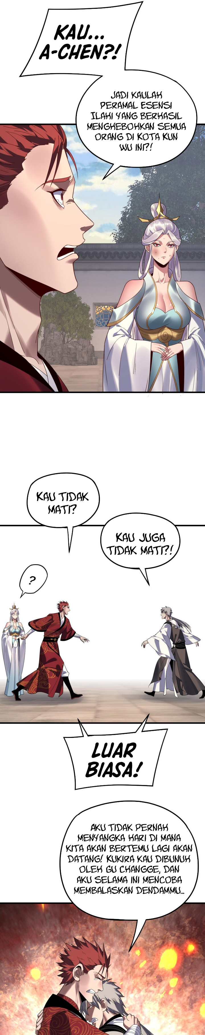 Dilarang COPAS - situs resmi www.mangacanblog.com - Komik the villain of destiny 263 - chapter 263 264 Indonesia the villain of destiny 263 - chapter 263 Terbaru 8|Baca Manga Komik Indonesia|Mangacan