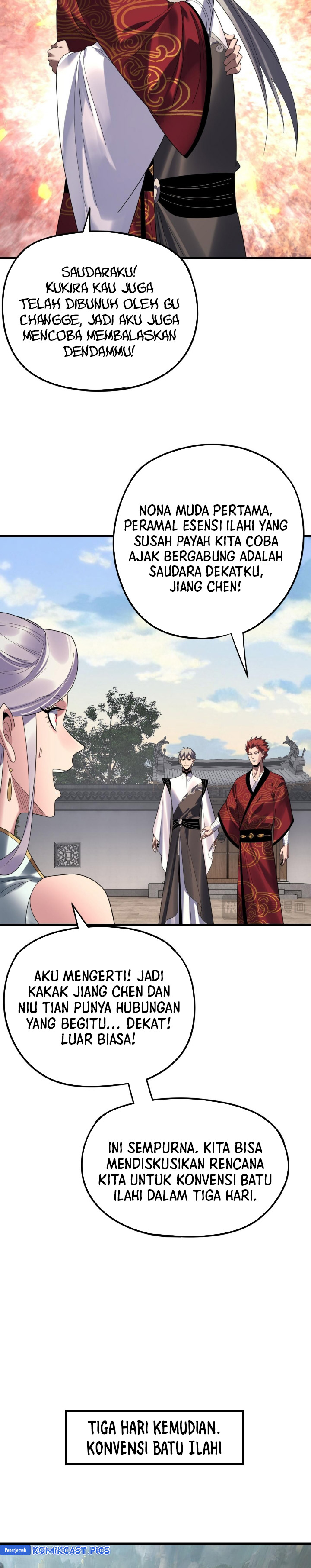Dilarang COPAS - situs resmi www.mangacanblog.com - Komik the villain of destiny 263 - chapter 263 264 Indonesia the villain of destiny 263 - chapter 263 Terbaru 9|Baca Manga Komik Indonesia|Mangacan