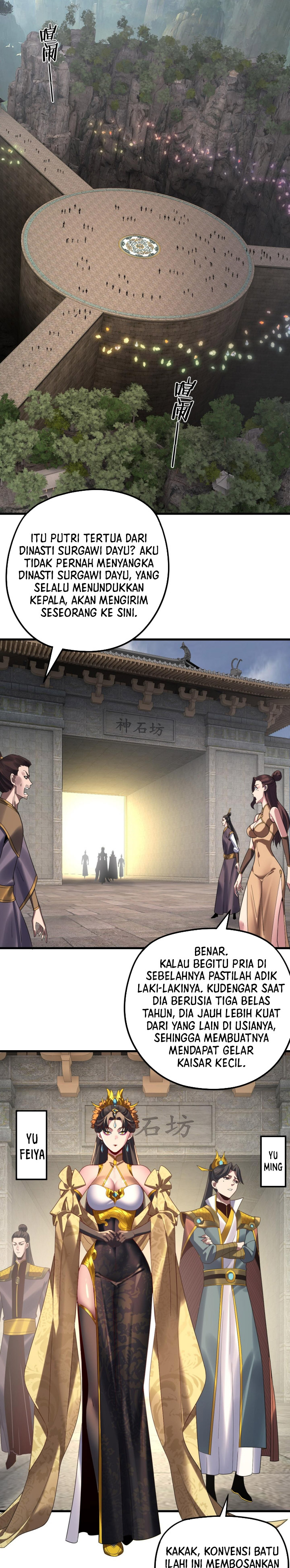 Dilarang COPAS - situs resmi www.mangacanblog.com - Komik the villain of destiny 263 - chapter 263 264 Indonesia the villain of destiny 263 - chapter 263 Terbaru 10|Baca Manga Komik Indonesia|Mangacan