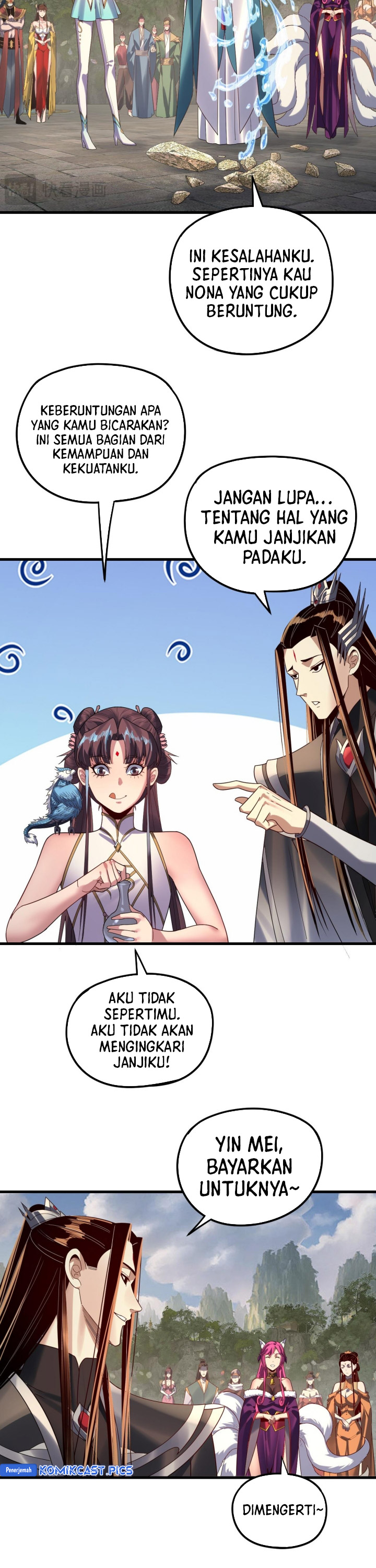 Dilarang COPAS - situs resmi www.mangacanblog.com - Komik the villain of destiny 263 - chapter 263 264 Indonesia the villain of destiny 263 - chapter 263 Terbaru 14|Baca Manga Komik Indonesia|Mangacan