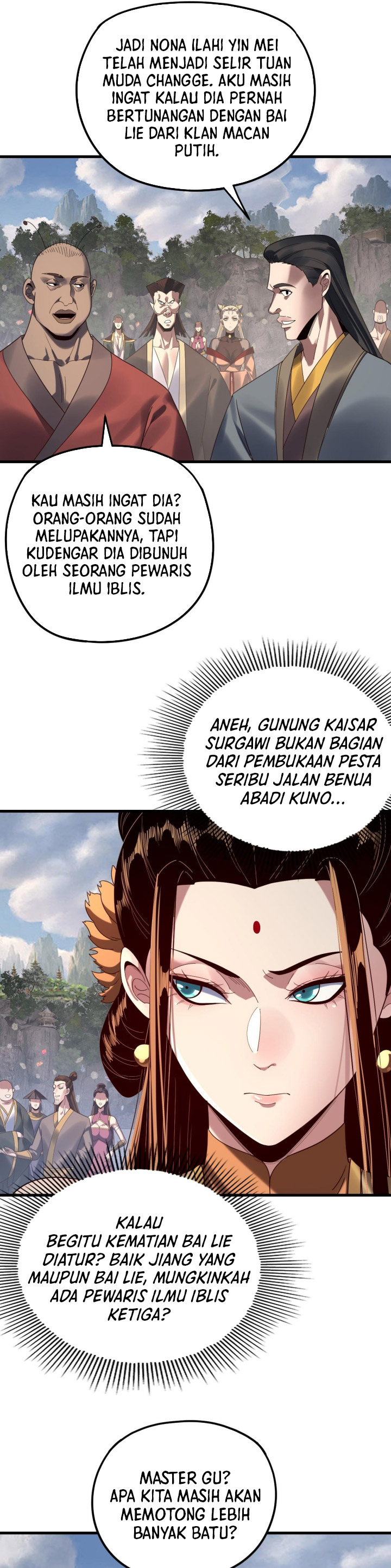 Dilarang COPAS - situs resmi www.mangacanblog.com - Komik the villain of destiny 263 - chapter 263 264 Indonesia the villain of destiny 263 - chapter 263 Terbaru 15|Baca Manga Komik Indonesia|Mangacan