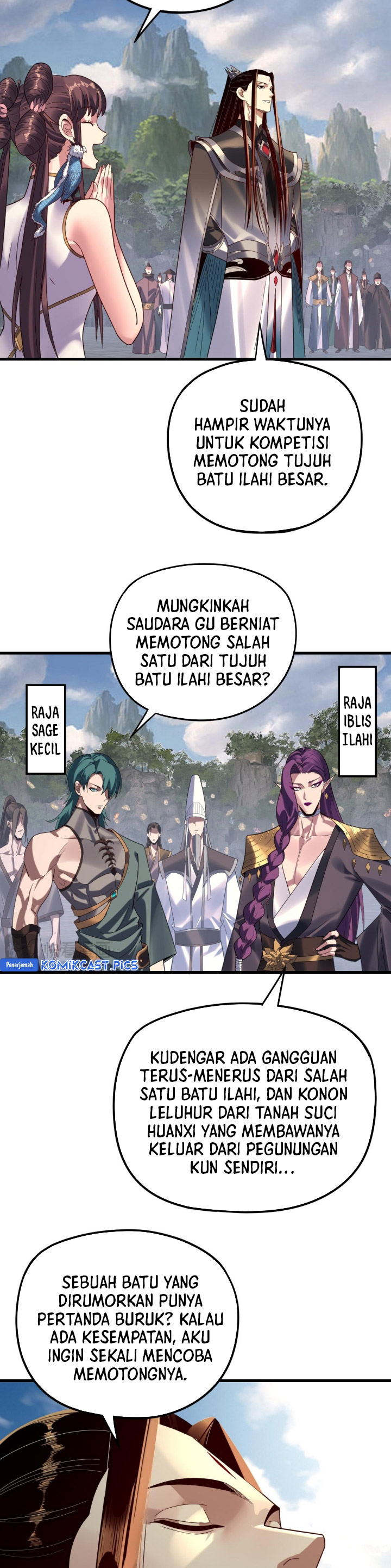 Dilarang COPAS - situs resmi www.mangacanblog.com - Komik the villain of destiny 263 - chapter 263 264 Indonesia the villain of destiny 263 - chapter 263 Terbaru 16|Baca Manga Komik Indonesia|Mangacan