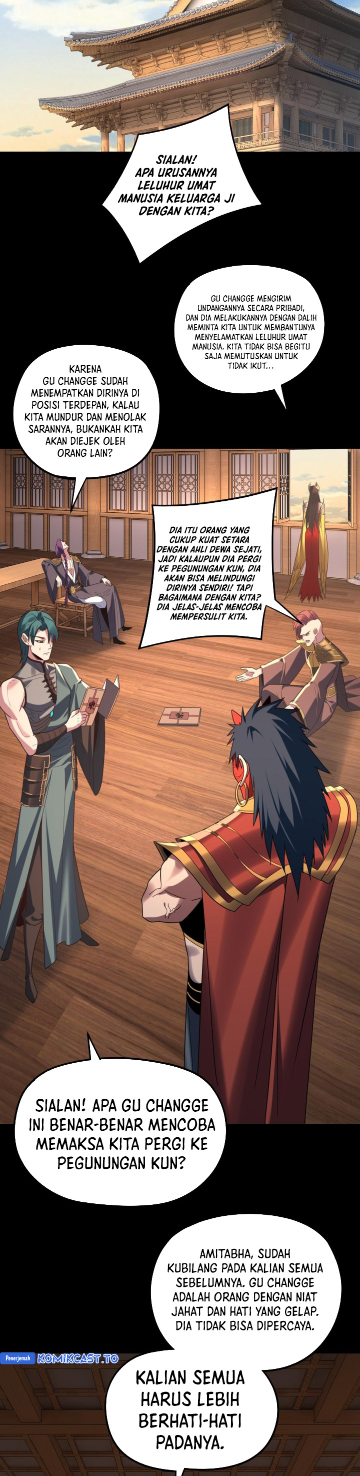 Dilarang COPAS - situs resmi www.mangacanblog.com - Komik the villain of destiny 269 - chapter 269 270 Indonesia the villain of destiny 269 - chapter 269 Terbaru 2|Baca Manga Komik Indonesia|Mangacan