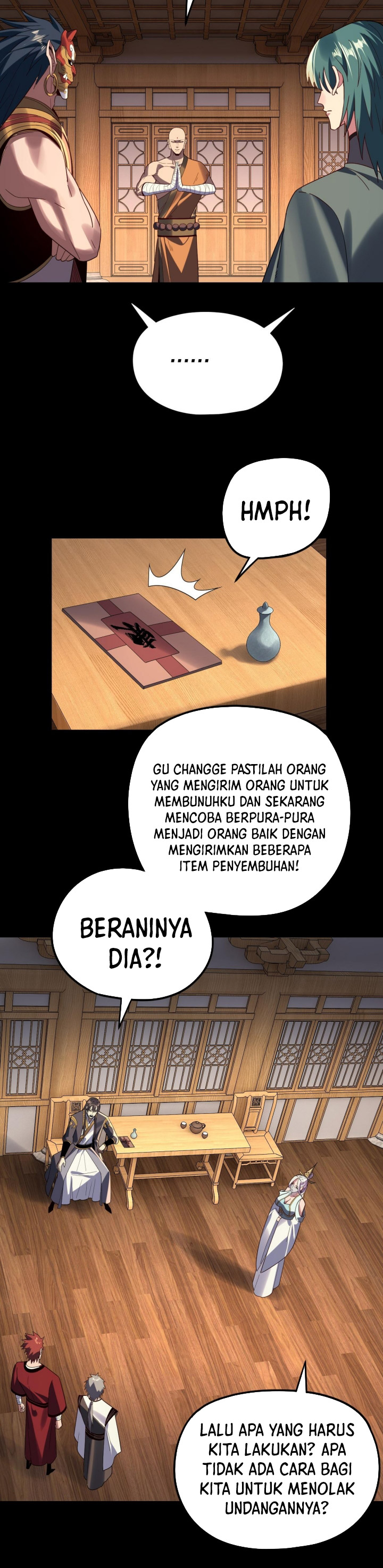 Dilarang COPAS - situs resmi www.mangacanblog.com - Komik the villain of destiny 269 - chapter 269 270 Indonesia the villain of destiny 269 - chapter 269 Terbaru 3|Baca Manga Komik Indonesia|Mangacan