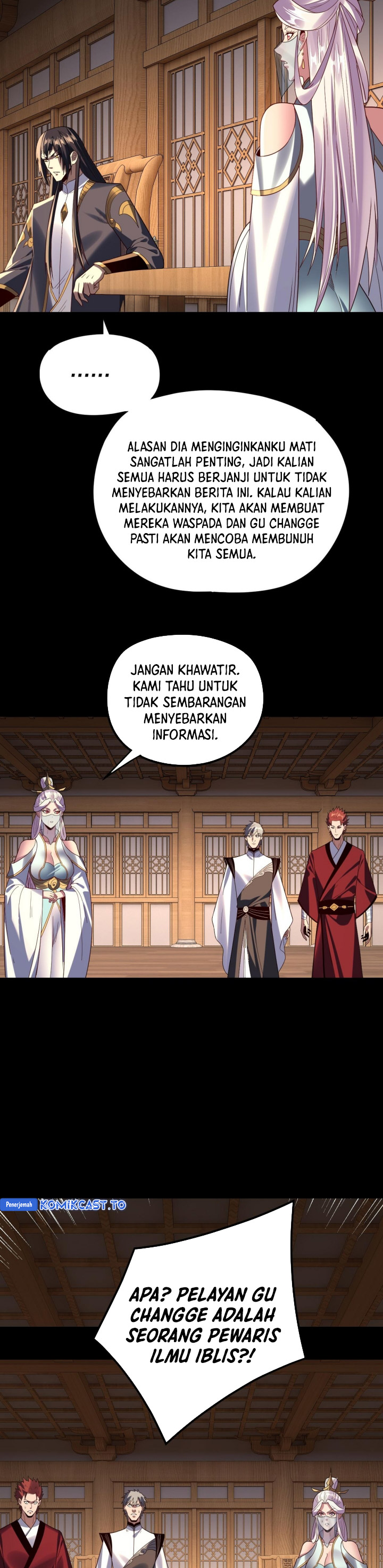 Dilarang COPAS - situs resmi www.mangacanblog.com - Komik the villain of destiny 269 - chapter 269 270 Indonesia the villain of destiny 269 - chapter 269 Terbaru 5|Baca Manga Komik Indonesia|Mangacan