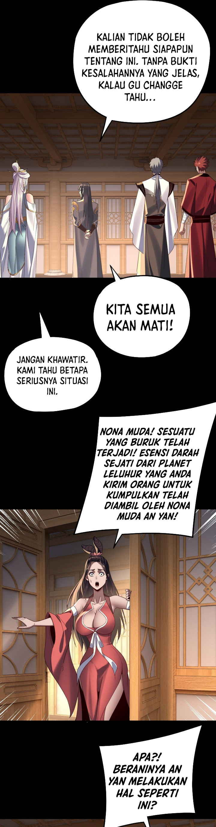 Dilarang COPAS - situs resmi www.mangacanblog.com - Komik the villain of destiny 269 - chapter 269 270 Indonesia the villain of destiny 269 - chapter 269 Terbaru 7|Baca Manga Komik Indonesia|Mangacan