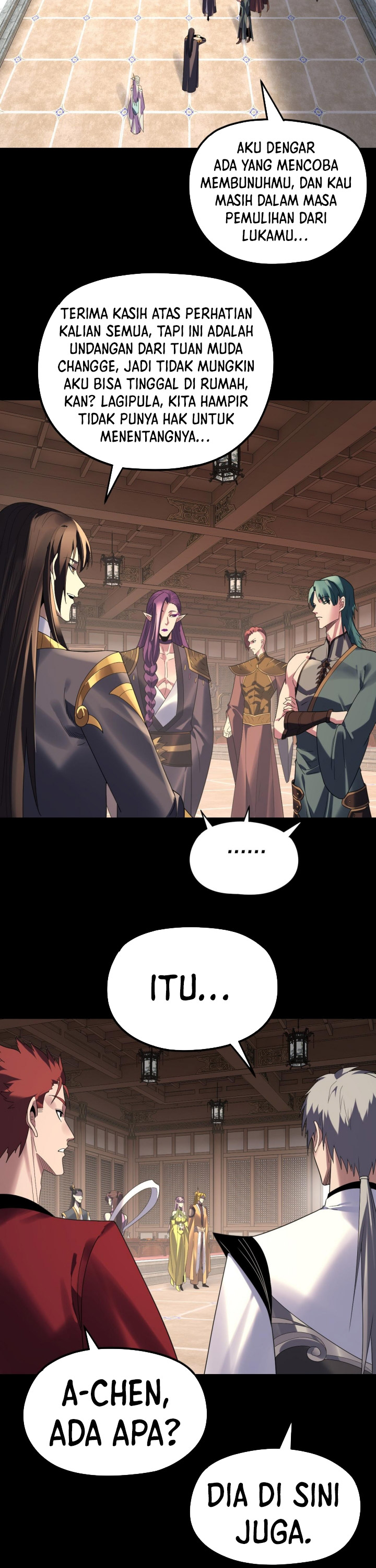 Dilarang COPAS - situs resmi www.mangacanblog.com - Komik the villain of destiny 269 - chapter 269 270 Indonesia the villain of destiny 269 - chapter 269 Terbaru 11|Baca Manga Komik Indonesia|Mangacan