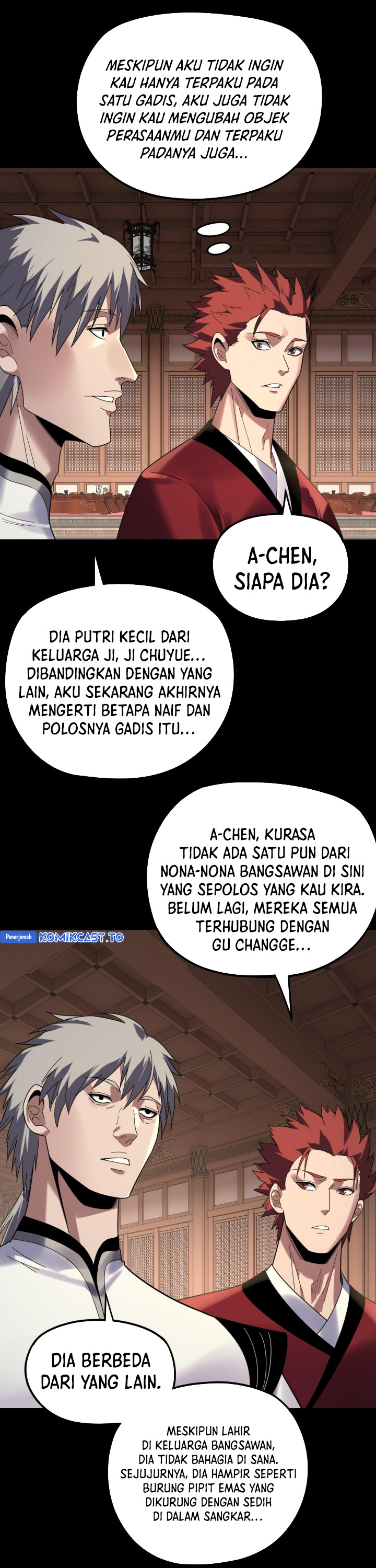 Dilarang COPAS - situs resmi www.mangacanblog.com - Komik the villain of destiny 269 - chapter 269 270 Indonesia the villain of destiny 269 - chapter 269 Terbaru 12|Baca Manga Komik Indonesia|Mangacan