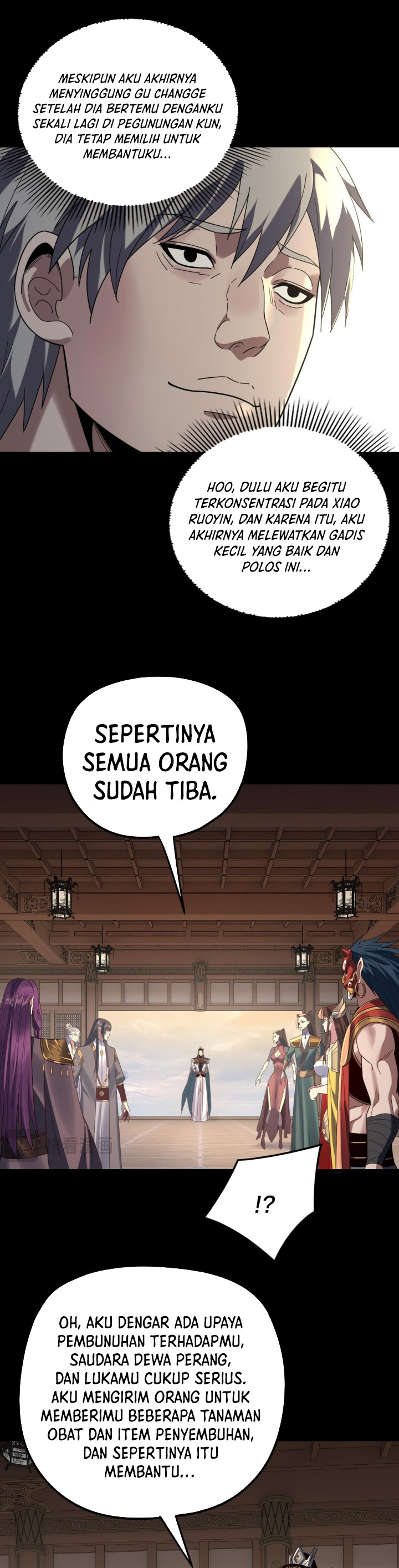 Dilarang COPAS - situs resmi www.mangacanblog.com - Komik the villain of destiny 269 - chapter 269 270 Indonesia the villain of destiny 269 - chapter 269 Terbaru 13|Baca Manga Komik Indonesia|Mangacan