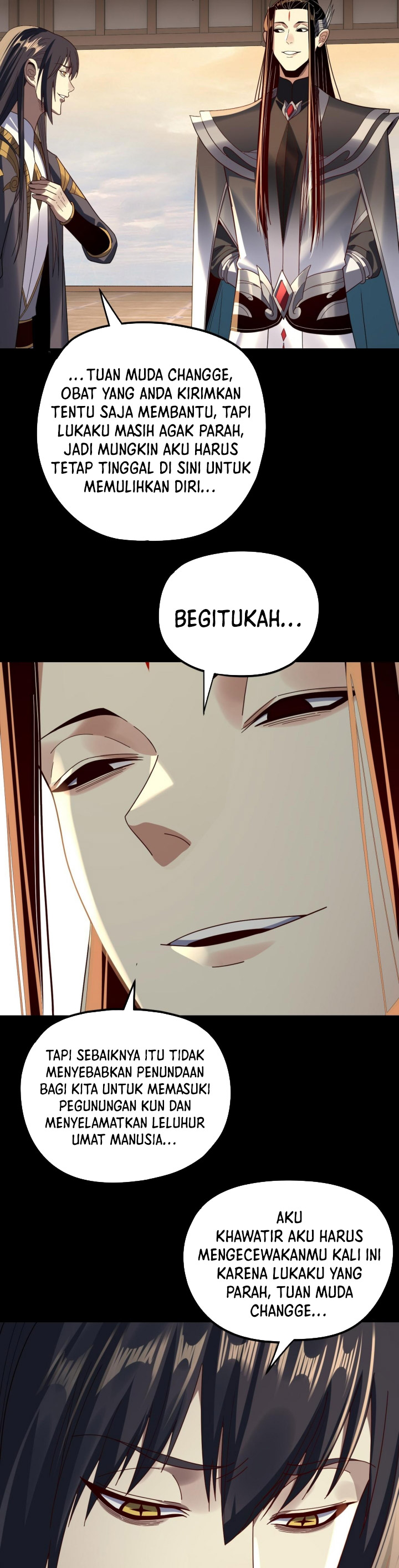 Dilarang COPAS - situs resmi www.mangacanblog.com - Komik the villain of destiny 269 - chapter 269 270 Indonesia the villain of destiny 269 - chapter 269 Terbaru 14|Baca Manga Komik Indonesia|Mangacan