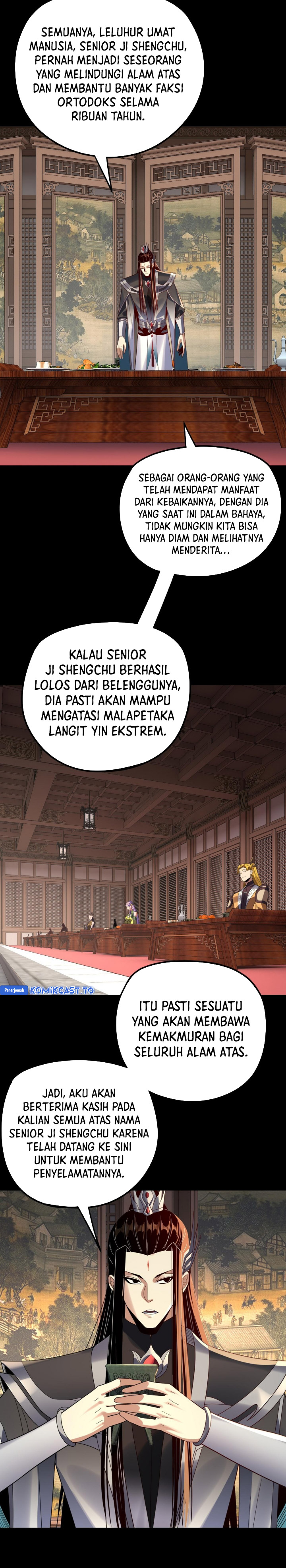 Dilarang COPAS - situs resmi www.mangacanblog.com - Komik the villain of destiny 269 - chapter 269 270 Indonesia the villain of destiny 269 - chapter 269 Terbaru 17|Baca Manga Komik Indonesia|Mangacan