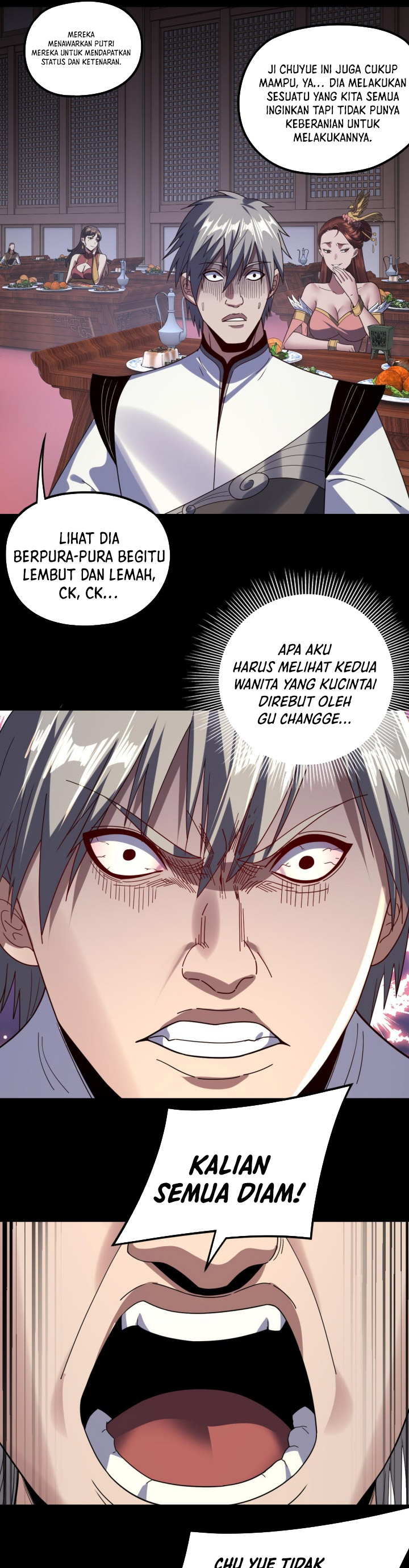 Dilarang COPAS - situs resmi www.mangacanblog.com - Komik the villain of destiny 269 - chapter 269 270 Indonesia the villain of destiny 269 - chapter 269 Terbaru 20|Baca Manga Komik Indonesia|Mangacan
