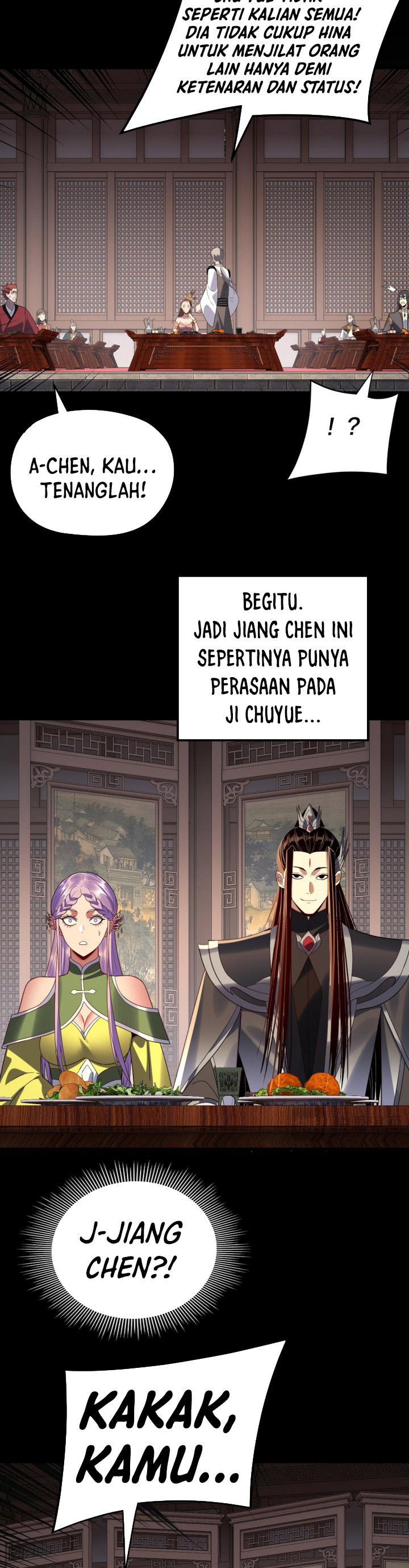 Dilarang COPAS - situs resmi www.mangacanblog.com - Komik the villain of destiny 269 - chapter 269 270 Indonesia the villain of destiny 269 - chapter 269 Terbaru 21|Baca Manga Komik Indonesia|Mangacan