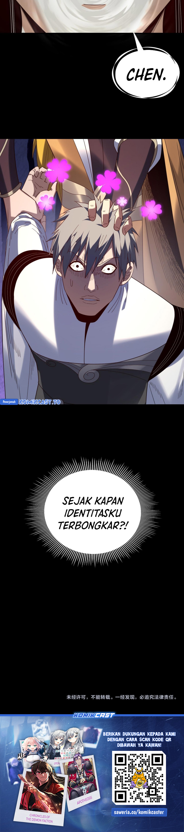 Dilarang COPAS - situs resmi www.mangacanblog.com - Komik the villain of destiny 269 - chapter 269 270 Indonesia the villain of destiny 269 - chapter 269 Terbaru 24|Baca Manga Komik Indonesia|Mangacan