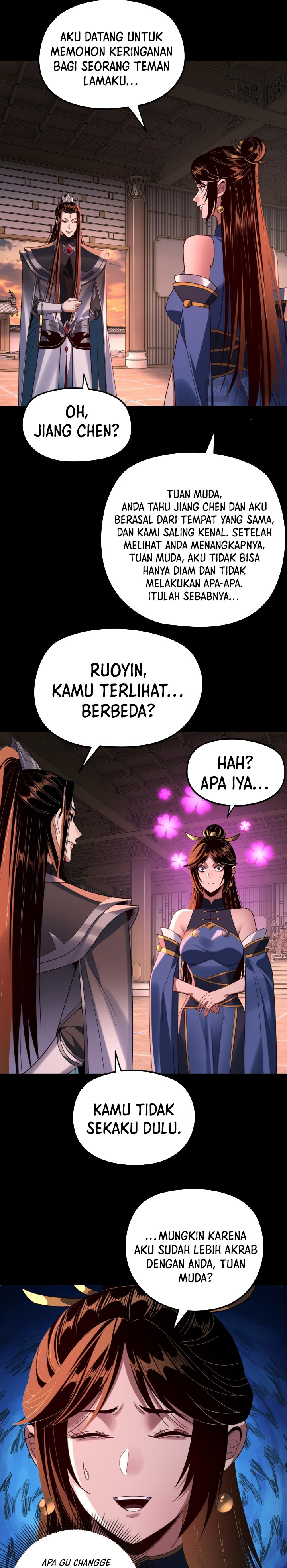 Dilarang COPAS - situs resmi www.mangacanblog.com - Komik the villain of destiny 271 - chapter 271 272 Indonesia the villain of destiny 271 - chapter 271 Terbaru 4|Baca Manga Komik Indonesia|Mangacan
