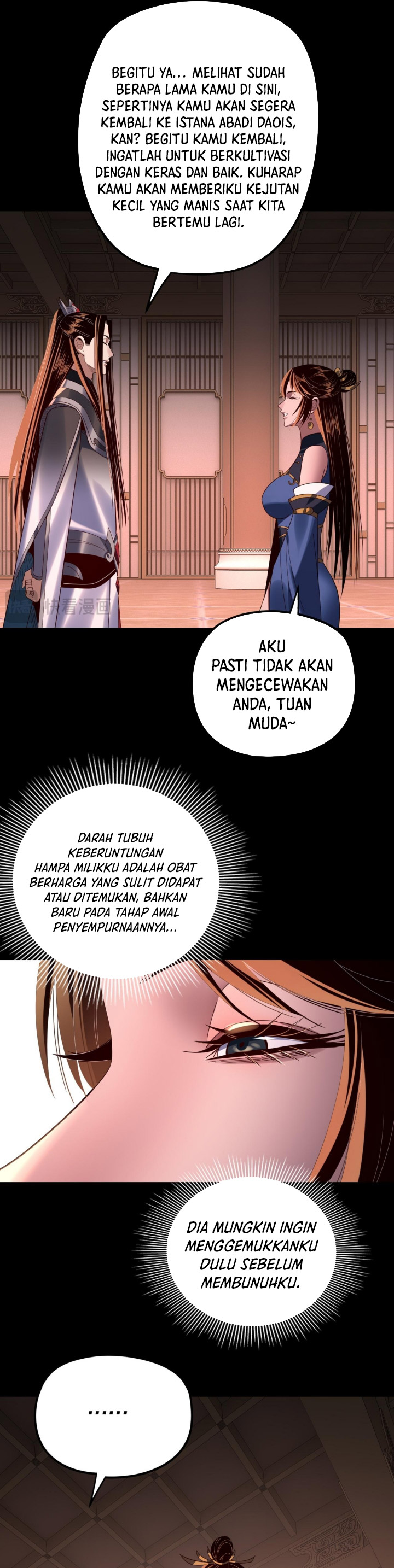 Dilarang COPAS - situs resmi www.mangacanblog.com - Komik the villain of destiny 271 - chapter 271 272 Indonesia the villain of destiny 271 - chapter 271 Terbaru 6|Baca Manga Komik Indonesia|Mangacan