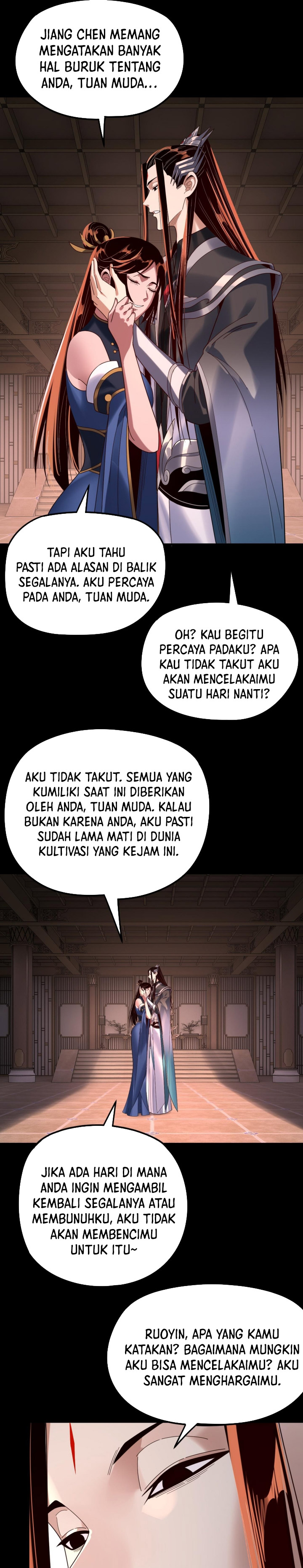 Dilarang COPAS - situs resmi www.mangacanblog.com - Komik the villain of destiny 271 - chapter 271 272 Indonesia the villain of destiny 271 - chapter 271 Terbaru 9|Baca Manga Komik Indonesia|Mangacan