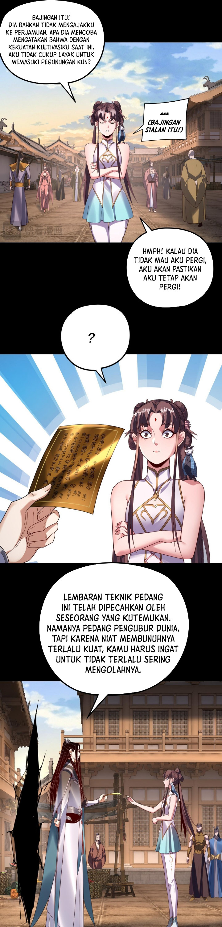 Dilarang COPAS - situs resmi www.mangacanblog.com - Komik the villain of destiny 271 - chapter 271 272 Indonesia the villain of destiny 271 - chapter 271 Terbaru 11|Baca Manga Komik Indonesia|Mangacan