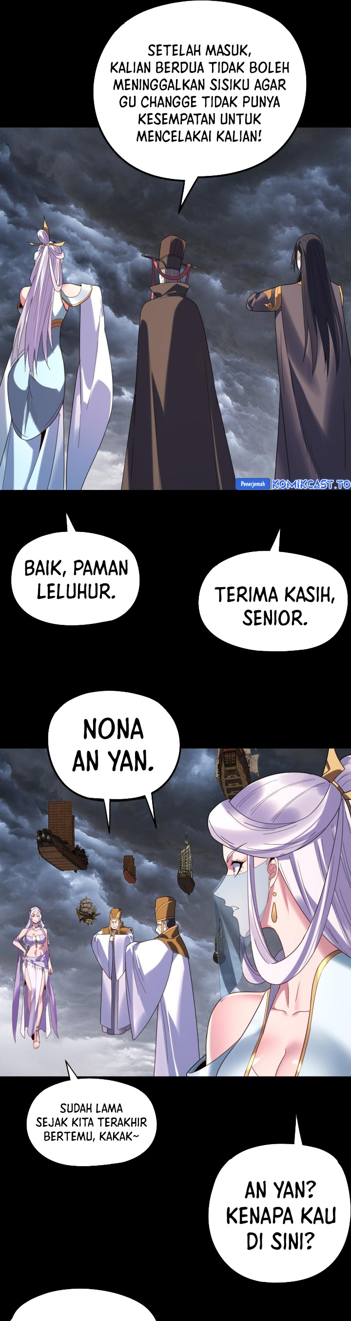 Dilarang COPAS - situs resmi www.mangacanblog.com - Komik the villain of destiny 271 - chapter 271 272 Indonesia the villain of destiny 271 - chapter 271 Terbaru 20|Baca Manga Komik Indonesia|Mangacan