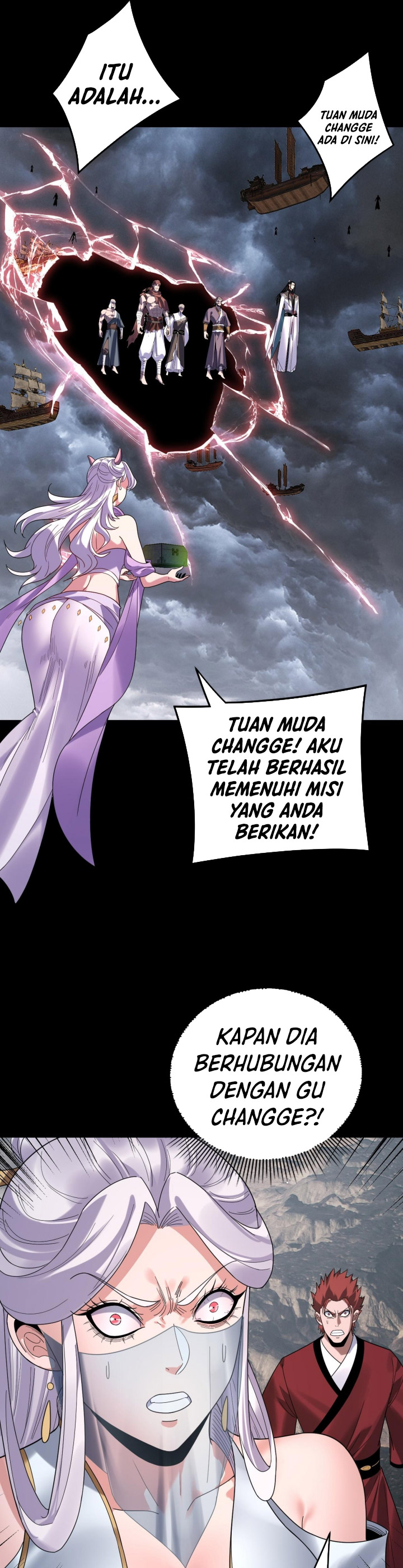 Dilarang COPAS - situs resmi www.mangacanblog.com - Komik the villain of destiny 271 - chapter 271 272 Indonesia the villain of destiny 271 - chapter 271 Terbaru 23|Baca Manga Komik Indonesia|Mangacan