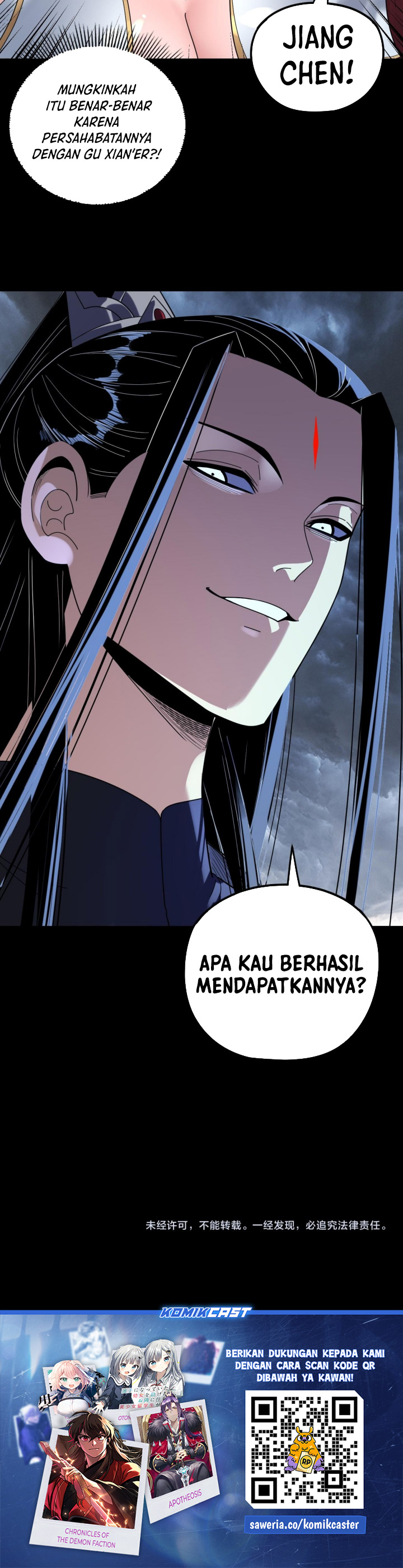 Dilarang COPAS - situs resmi www.mangacanblog.com - Komik the villain of destiny 271 - chapter 271 272 Indonesia the villain of destiny 271 - chapter 271 Terbaru 24|Baca Manga Komik Indonesia|Mangacan