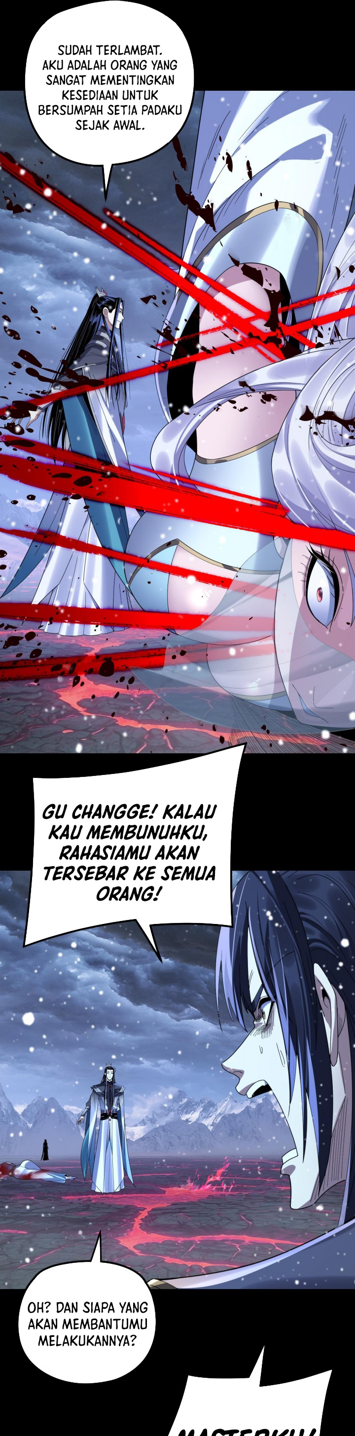 Dilarang COPAS - situs resmi www.mangacanblog.com - Komik the villain of destiny 273 - chapter 273 274 Indonesia the villain of destiny 273 - chapter 273 Terbaru 4|Baca Manga Komik Indonesia|Mangacan