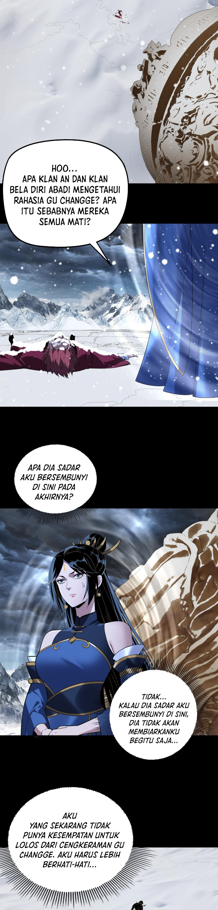 Dilarang COPAS - situs resmi www.mangacanblog.com - Komik the villain of destiny 273 - chapter 273 274 Indonesia the villain of destiny 273 - chapter 273 Terbaru 12|Baca Manga Komik Indonesia|Mangacan