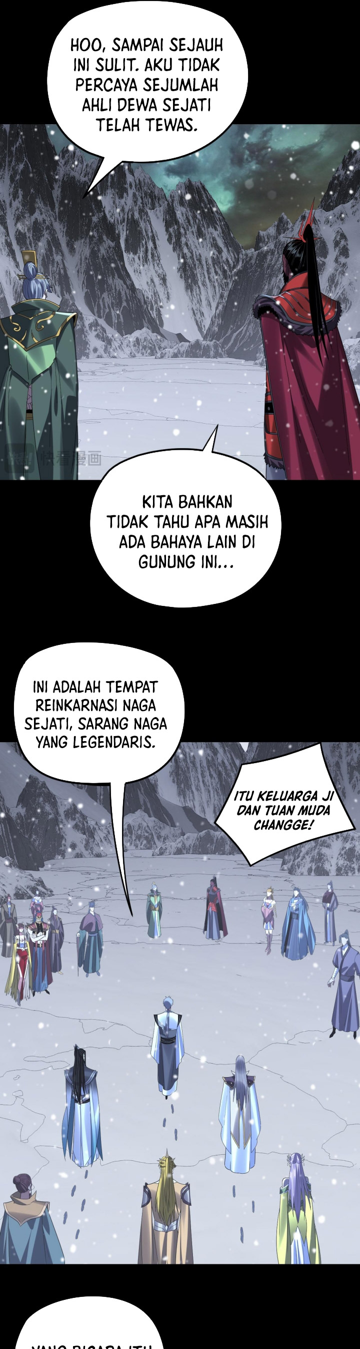 Dilarang COPAS - situs resmi www.mangacanblog.com - Komik the villain of destiny 273 - chapter 273 274 Indonesia the villain of destiny 273 - chapter 273 Terbaru 17|Baca Manga Komik Indonesia|Mangacan
