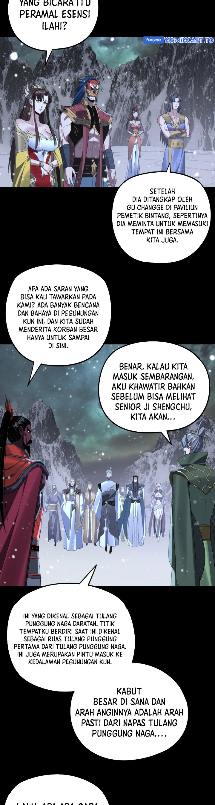 Dilarang COPAS - situs resmi www.mangacanblog.com - Komik the villain of destiny 273 - chapter 273 274 Indonesia the villain of destiny 273 - chapter 273 Terbaru 18|Baca Manga Komik Indonesia|Mangacan