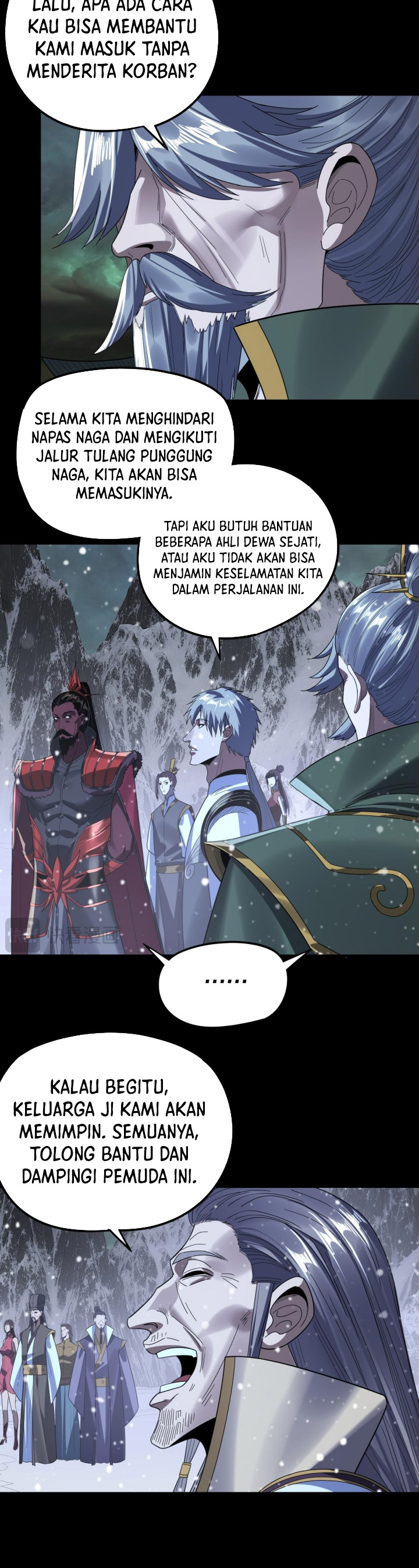 Dilarang COPAS - situs resmi www.mangacanblog.com - Komik the villain of destiny 273 - chapter 273 274 Indonesia the villain of destiny 273 - chapter 273 Terbaru 19|Baca Manga Komik Indonesia|Mangacan
