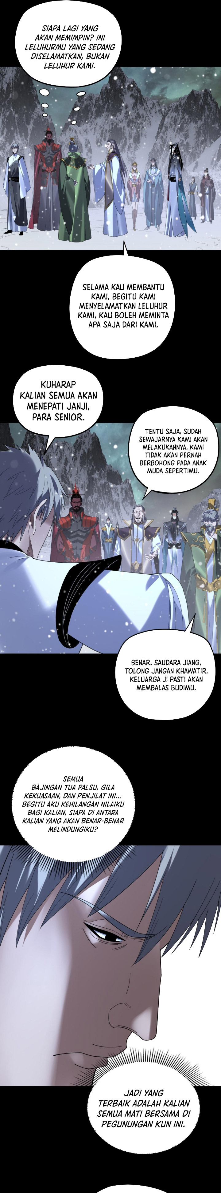 Dilarang COPAS - situs resmi www.mangacanblog.com - Komik the villain of destiny 273 - chapter 273 274 Indonesia the villain of destiny 273 - chapter 273 Terbaru 20|Baca Manga Komik Indonesia|Mangacan