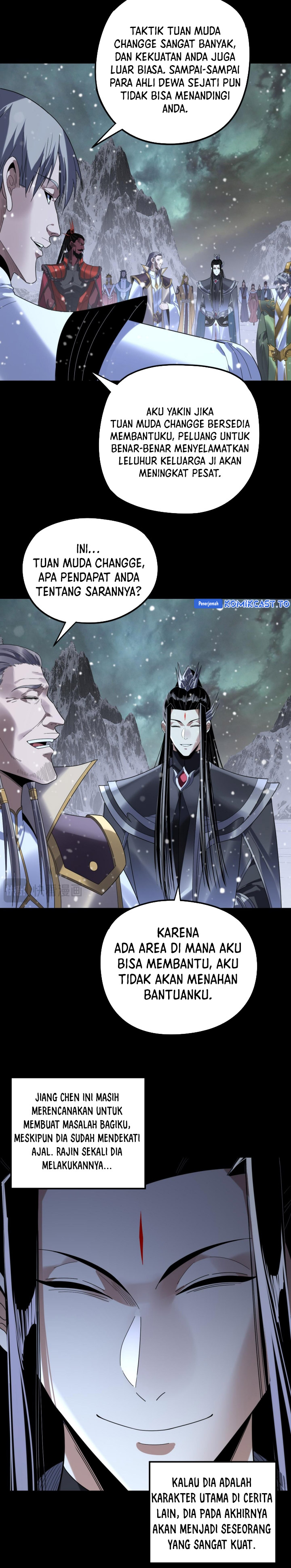 Dilarang COPAS - situs resmi www.mangacanblog.com - Komik the villain of destiny 273 - chapter 273 274 Indonesia the villain of destiny 273 - chapter 273 Terbaru 21|Baca Manga Komik Indonesia|Mangacan