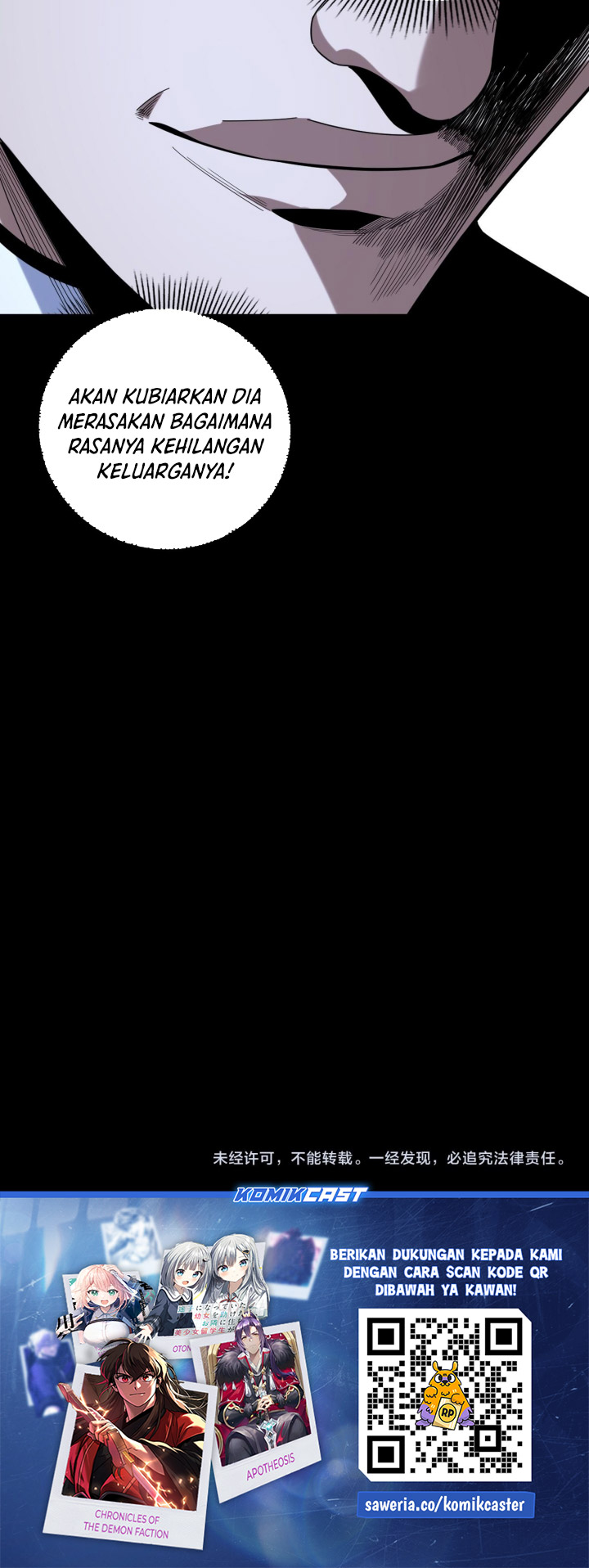 Dilarang COPAS - situs resmi www.mangacanblog.com - Komik the villain of destiny 273 - chapter 273 274 Indonesia the villain of destiny 273 - chapter 273 Terbaru 23|Baca Manga Komik Indonesia|Mangacan