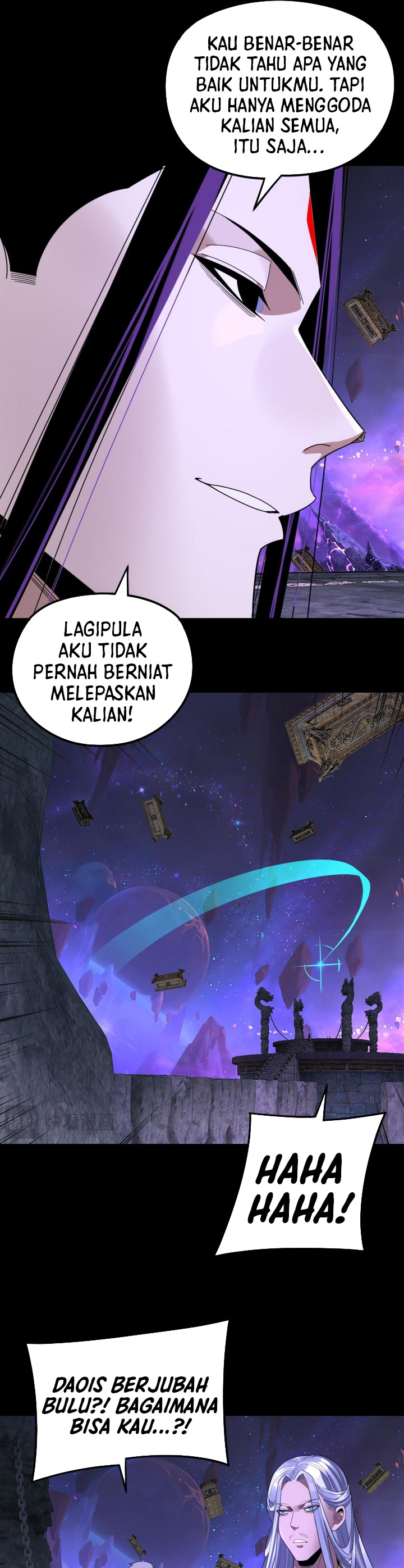 Dilarang COPAS - situs resmi www.mangacanblog.com - Komik the villain of destiny 276 - chapter 276 277 Indonesia the villain of destiny 276 - chapter 276 Terbaru 3|Baca Manga Komik Indonesia|Mangacan