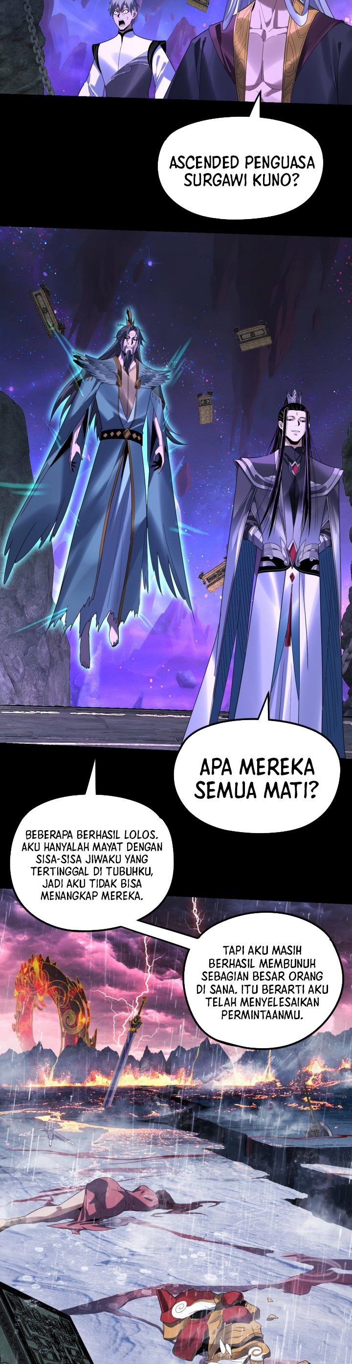 Dilarang COPAS - situs resmi www.mangacanblog.com - Komik the villain of destiny 276 - chapter 276 277 Indonesia the villain of destiny 276 - chapter 276 Terbaru 4|Baca Manga Komik Indonesia|Mangacan