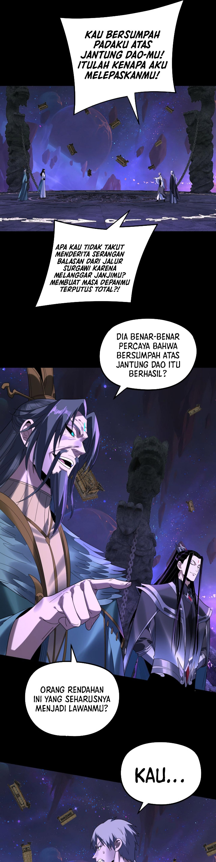 Dilarang COPAS - situs resmi www.mangacanblog.com - Komik the villain of destiny 276 - chapter 276 277 Indonesia the villain of destiny 276 - chapter 276 Terbaru 6|Baca Manga Komik Indonesia|Mangacan